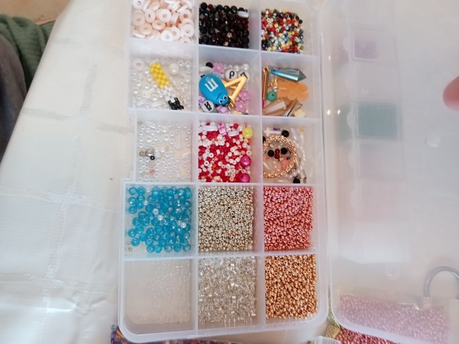 Набор бисер Покупать у меня