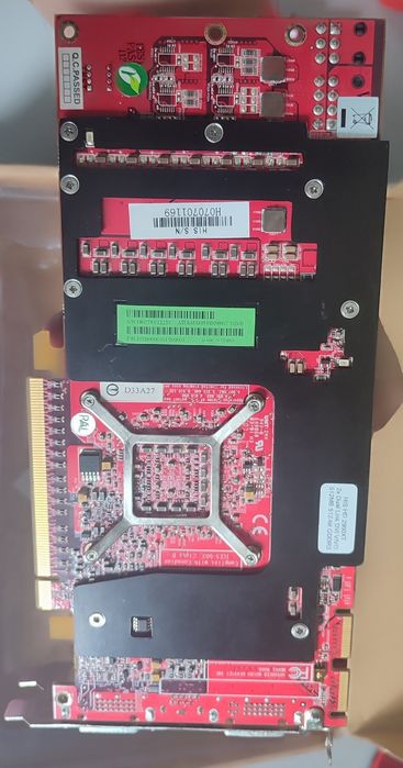 Видеокарта HIS Radeon HD 2900XT