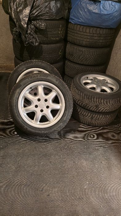 Vand jante audi a4 b7