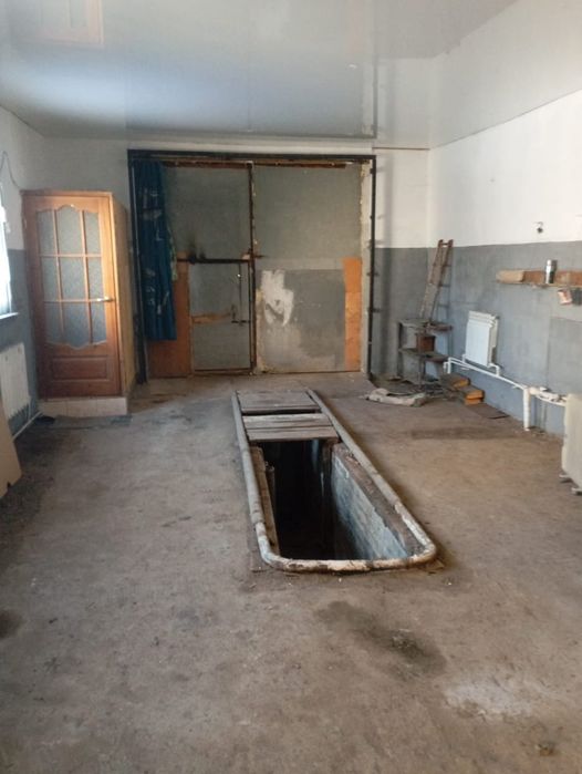 Бокс 70м2 под сто и прочее