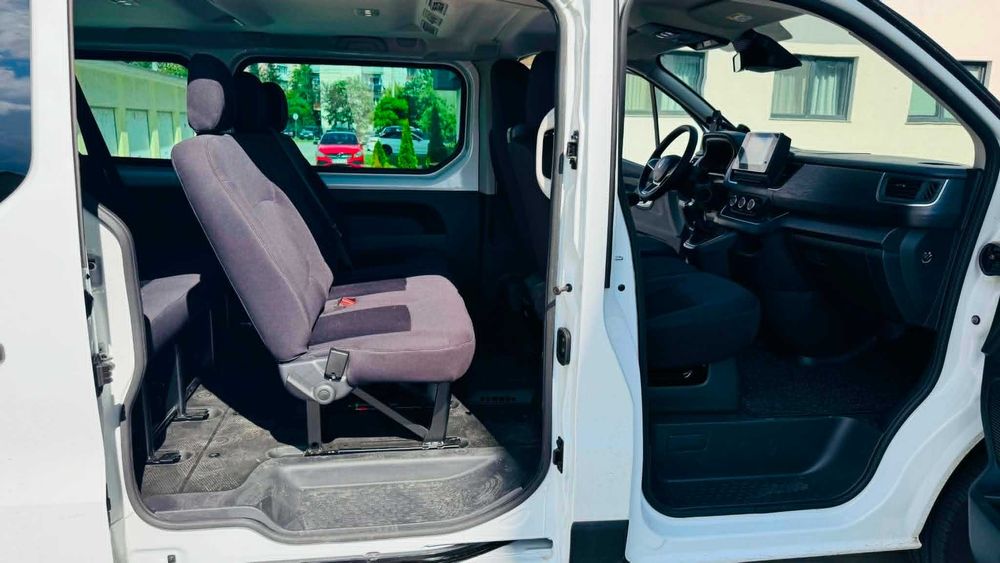Renault Trafic 2025 – Practic nou