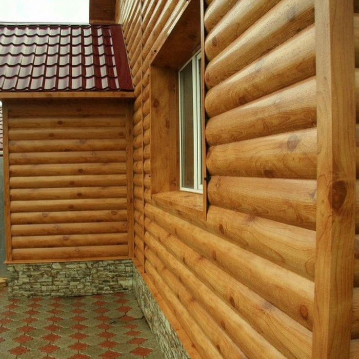 Сайдинг Металлический