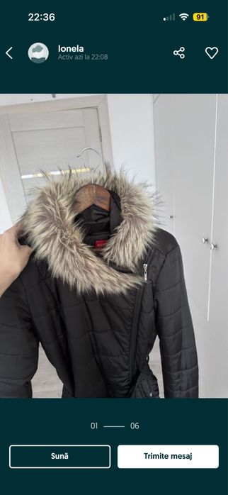 Geaca Guess Originala