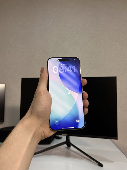 iPhone 15 Pro Max Sim+Esim | 256Gb | 82%