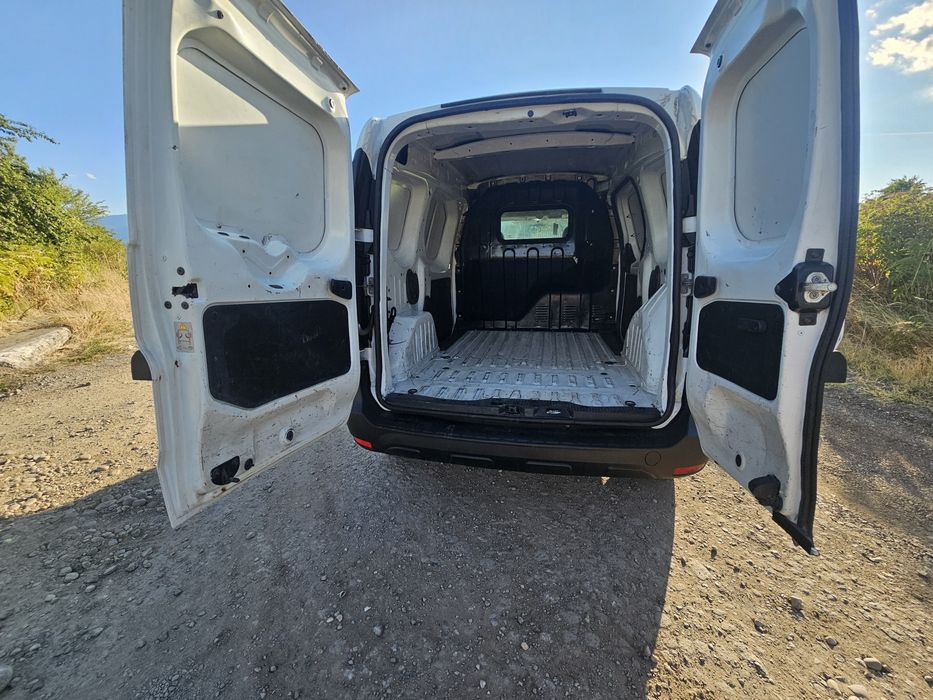 Dacia Dokker 1.6 LPG  климатик