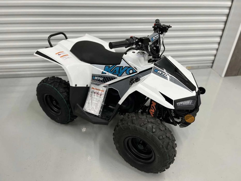 ATV copii KAYO eA70 [electric,5+ani,500w] la MYMOTO CLUJ