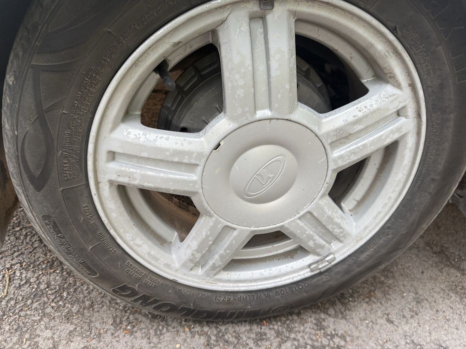 Продам тору на лада приора и 14