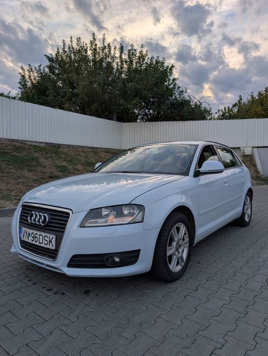 Audi A3 Sportback
