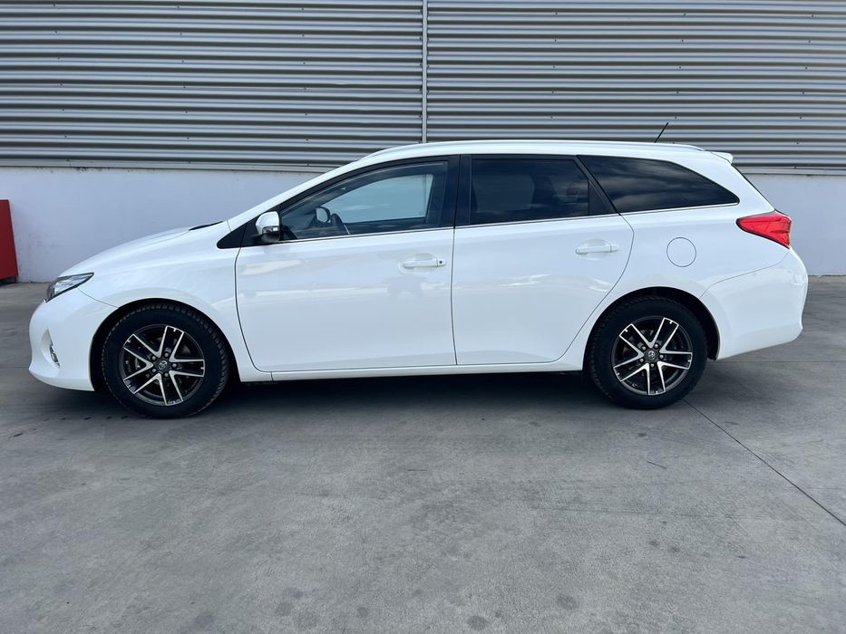 Toyota auris 1.4d