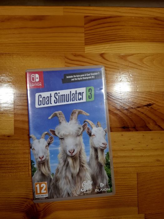 Goat Simulator 3