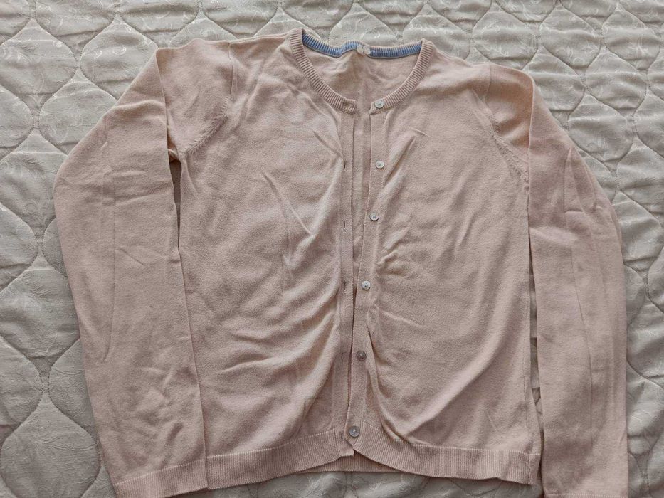 Детски дрехи за 10-12 год. - спортни екипи, блузи, елек, панталони -