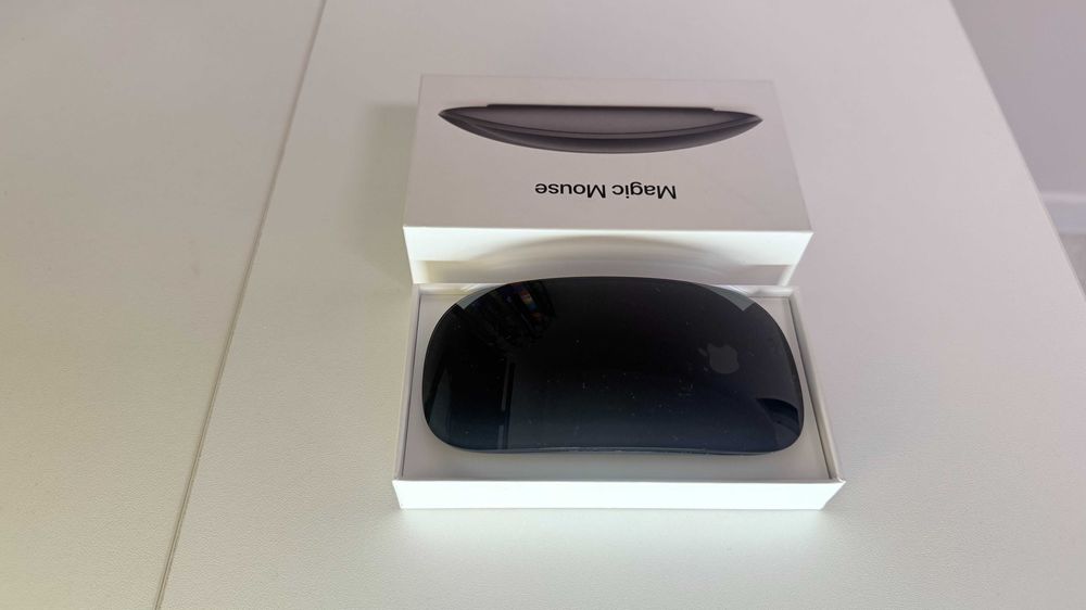 Apple Magic Mouse 2 Space Gray