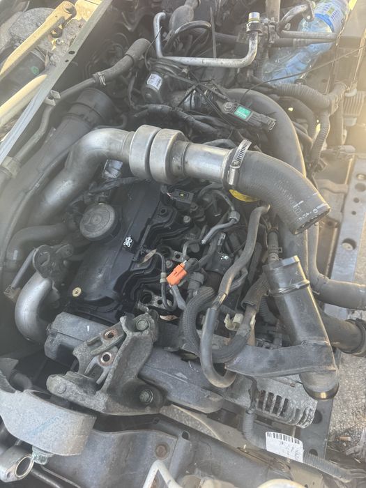 Нисан джук двигател К9К