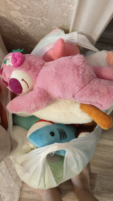 Игрушки для хватаек, продам