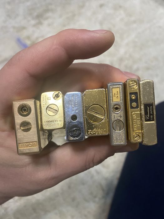 Vand colectie brichete penguin zippo zuma