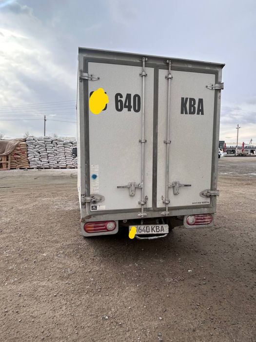 Hunday porter garantiya