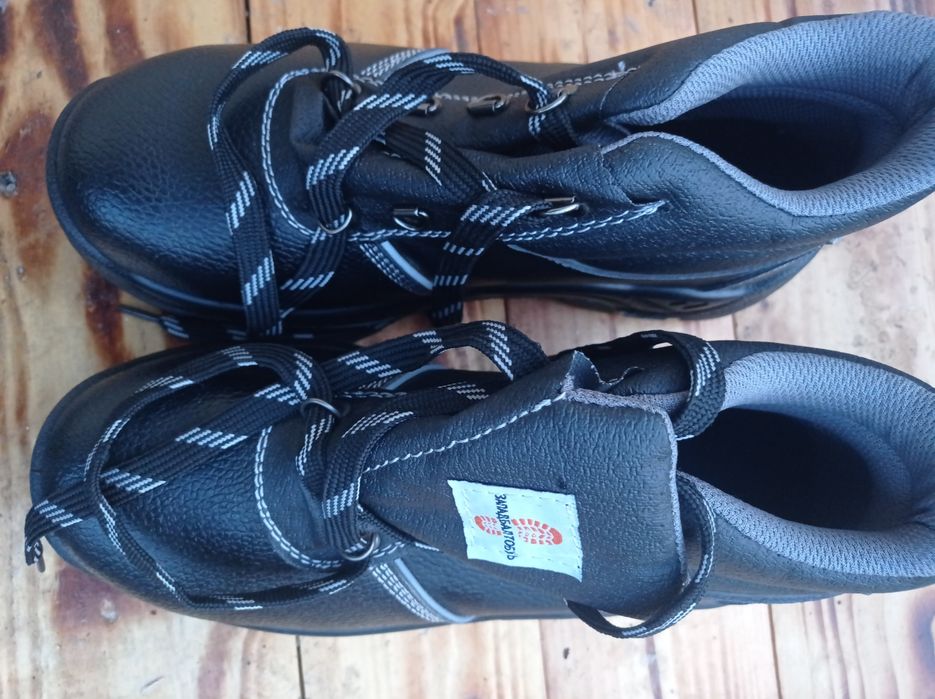 Полуботинки западные