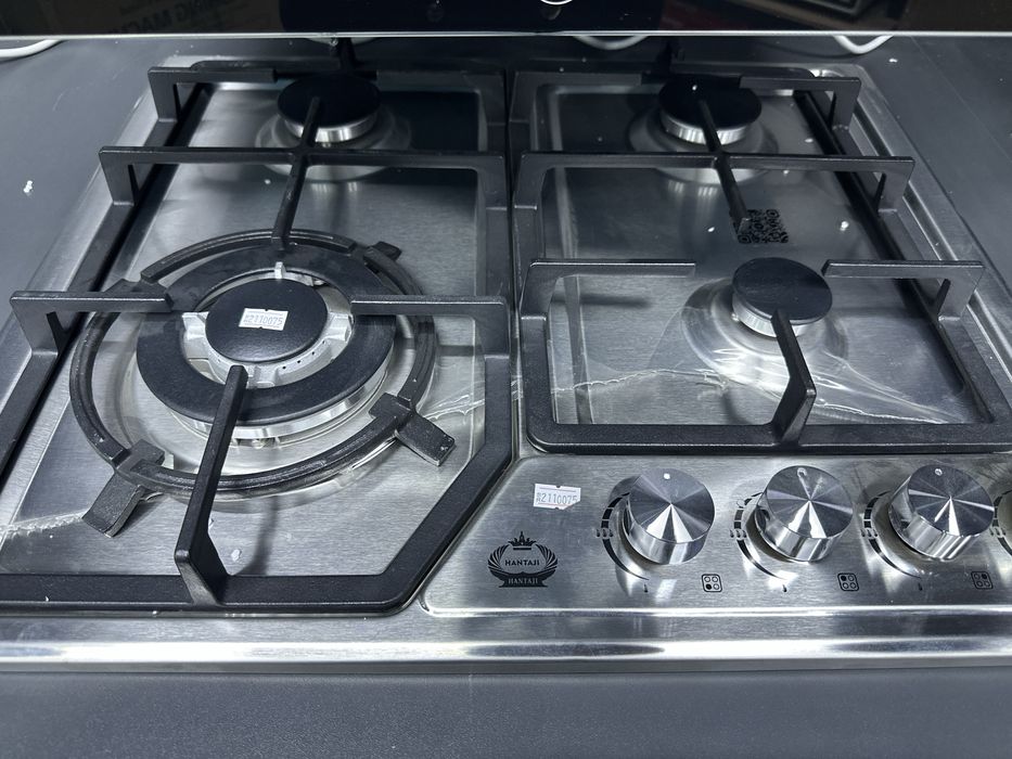 Газ плита хар хил