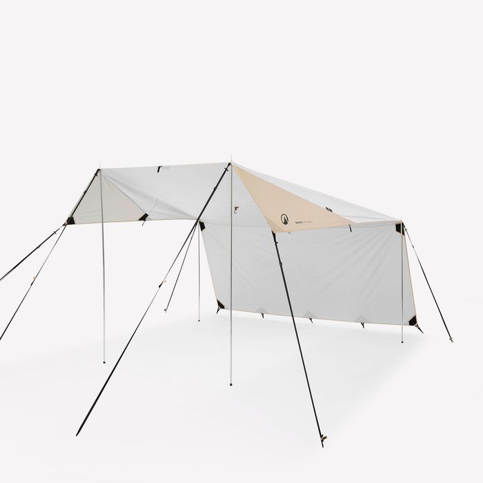 Adăpost Multifuncțional camping Fresh Xl - produs resigilat Decathlon