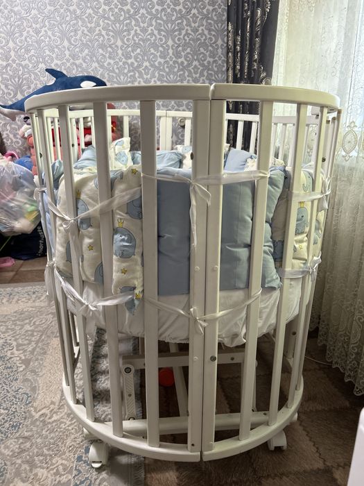 Продается кровать детская