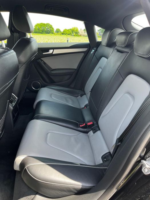 Audi A5 3.0 diesel V6. 245Cp