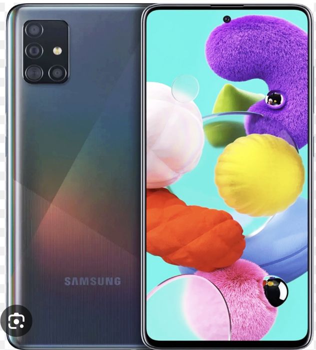 Vand samsung a51