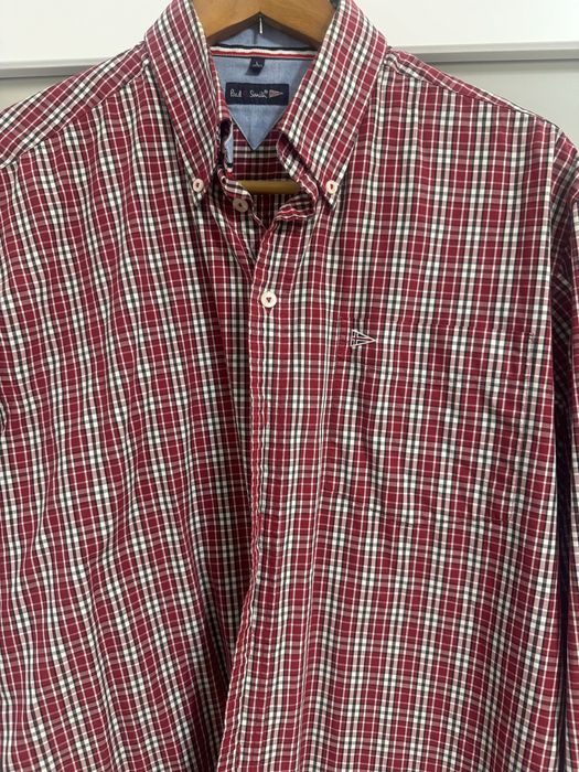 рубашка из Европы