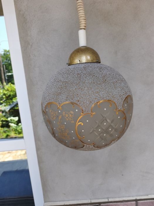 Lustre  vintage in stare perfecta ,mai multe modele