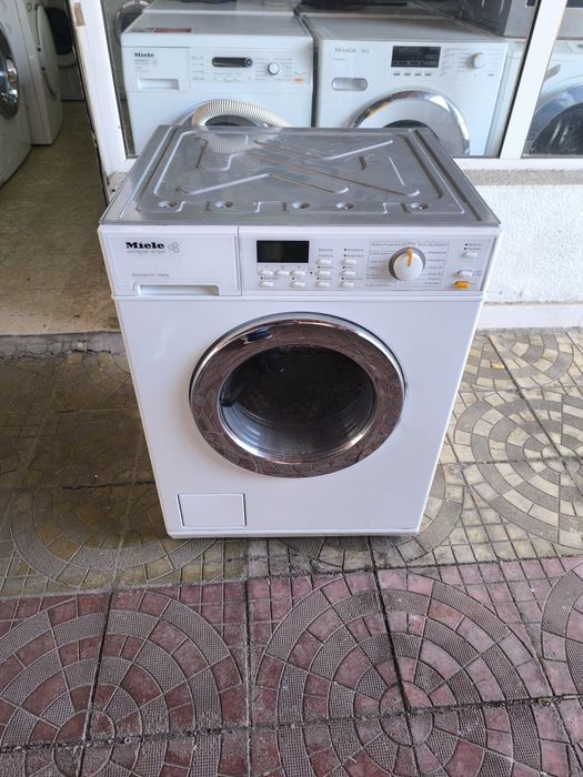 Пералня със сушилня Miele WT 2670 WPM - 6кг. на 3 кг. 1400об.