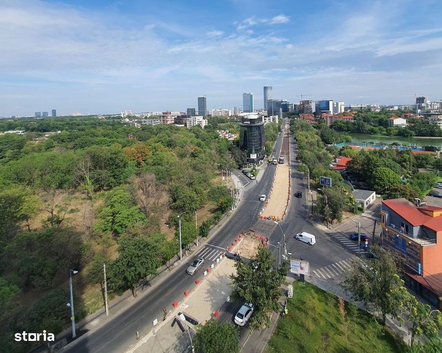 Apartament luminos cu 4 camere în One Verdi Park | Floreasca
