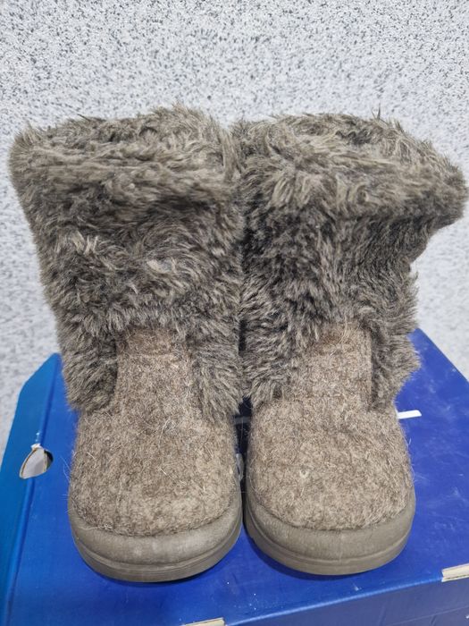 Валенки  р-р 25.