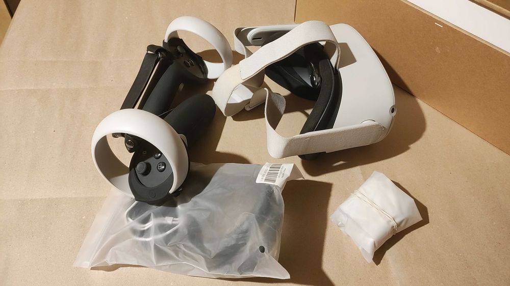 Ochelari VR Meta Quest 2 256GB