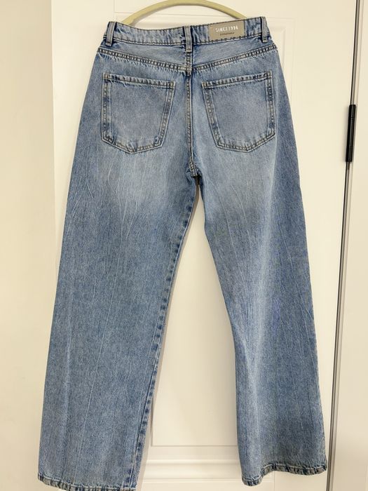 Джинсы Lime, Stradivarius