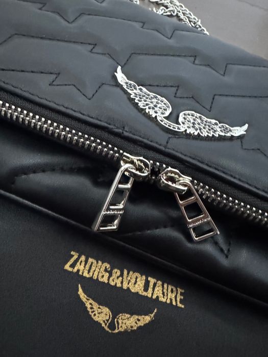 Geanta Zadig & Voltaire rock noua