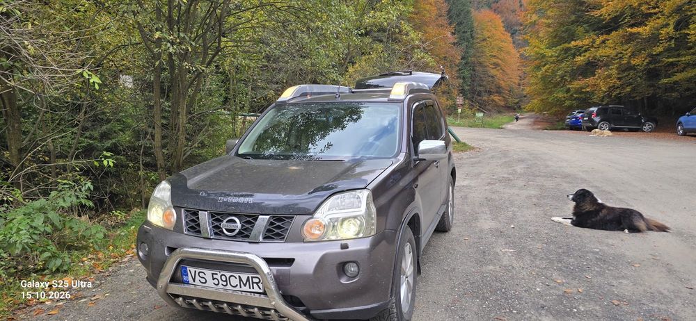 NISSAN X-Trail 2008 — imagine 2