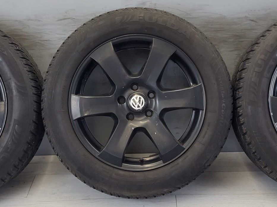 Roti/Jante VW 5x112 215/60 R17 Tiguan, Passat, Golf, Jetta; Audi; Skoda; Seat