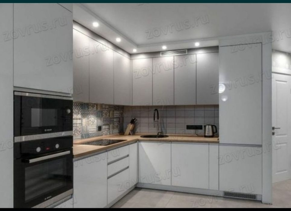 Кухонные гарнитуры