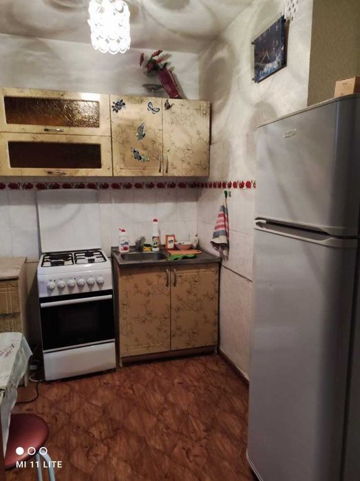 2 комнатная на Зорьке