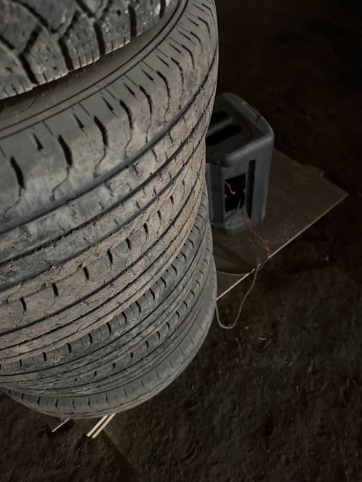 Продам Шины 185/75/16С на Газель