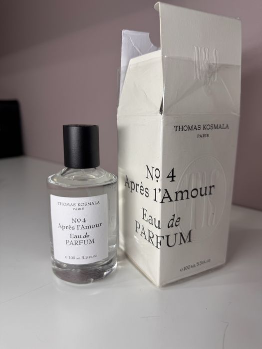 Parfum духи Apres 1’Amur N4