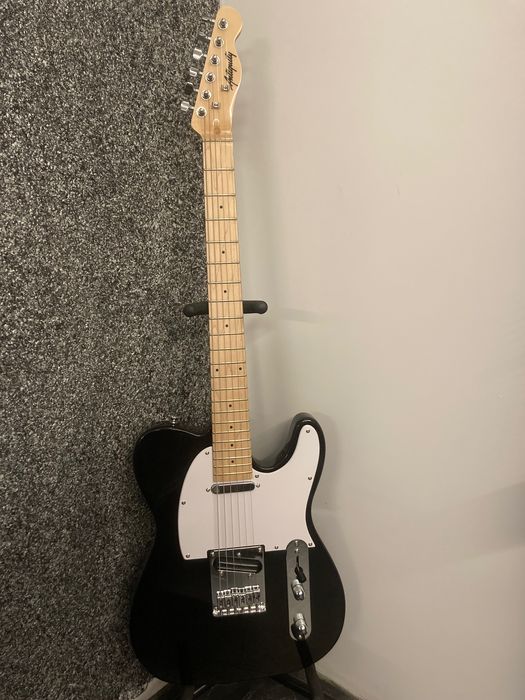 Електрическа китара Telecaster