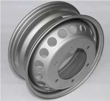 Janta / Jante Mercedes Sprinter II / III, WV Crafter 35 / 50 (2006->)