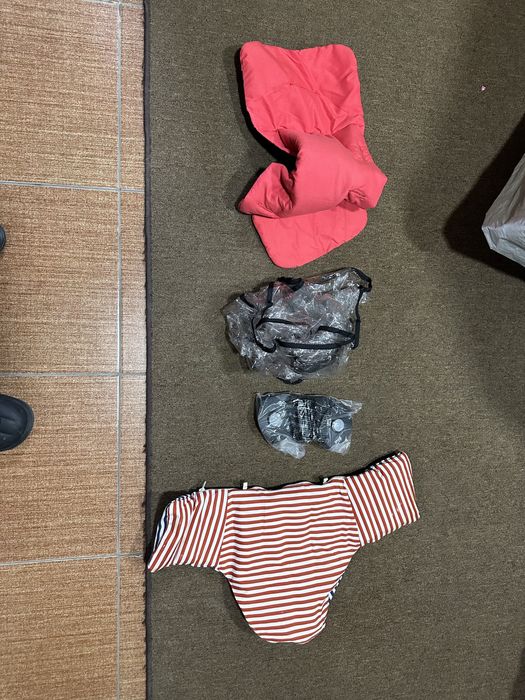 десткая коляска