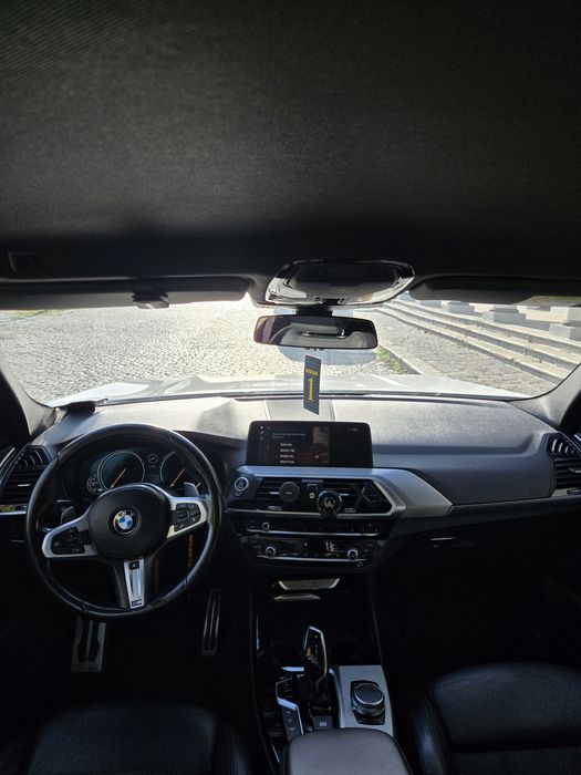BMW X3 2018 — imagine 43