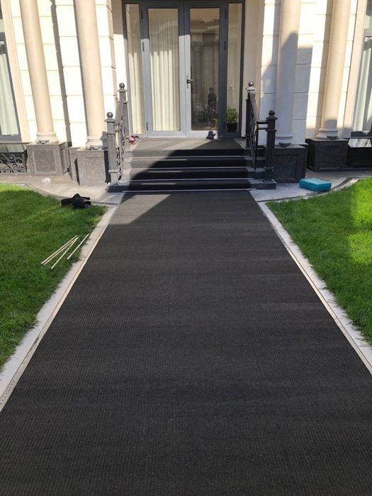 Дорожки в ризиновам основе РАССРОЧКА