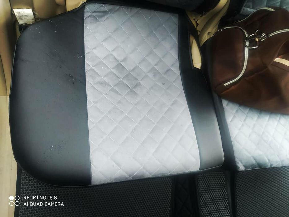 Авточехлы на Джипы натяжка пошив чехлов: 55 000 тг. - Аксессуары для ...