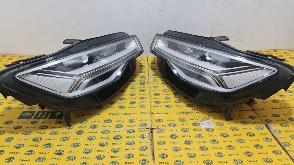 Far faruri full led adaptiv Audi A6 S6 RS6 4G C7 facelift