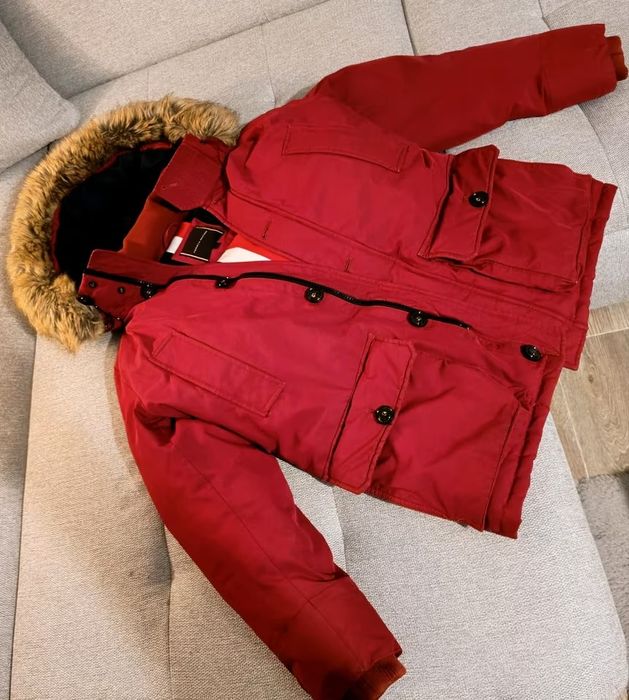 парка Tommy Hilfiger