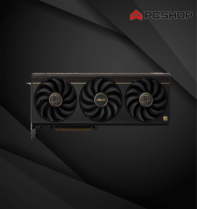 ASUS ProArt GeForce RTX 5080 16GB GDDR7 OC Edition