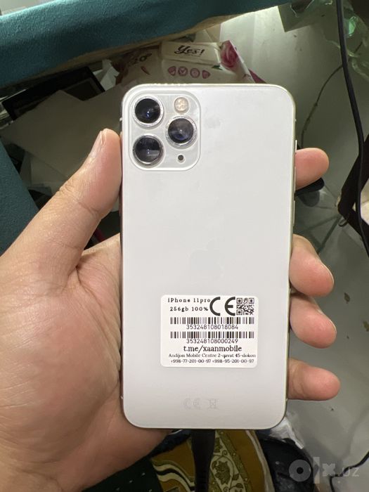 iPhone 11 pro 256gb